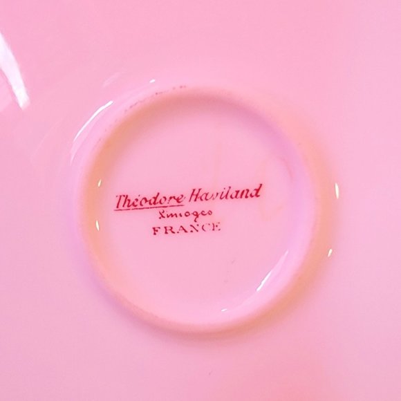 haviland limoges platter - Picture 3 of 9